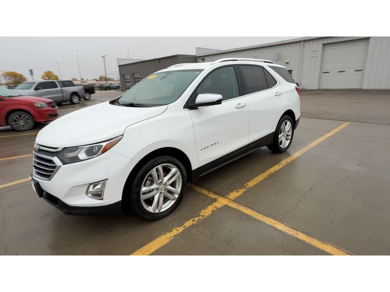 2019 Chevrolet Equinox Premier