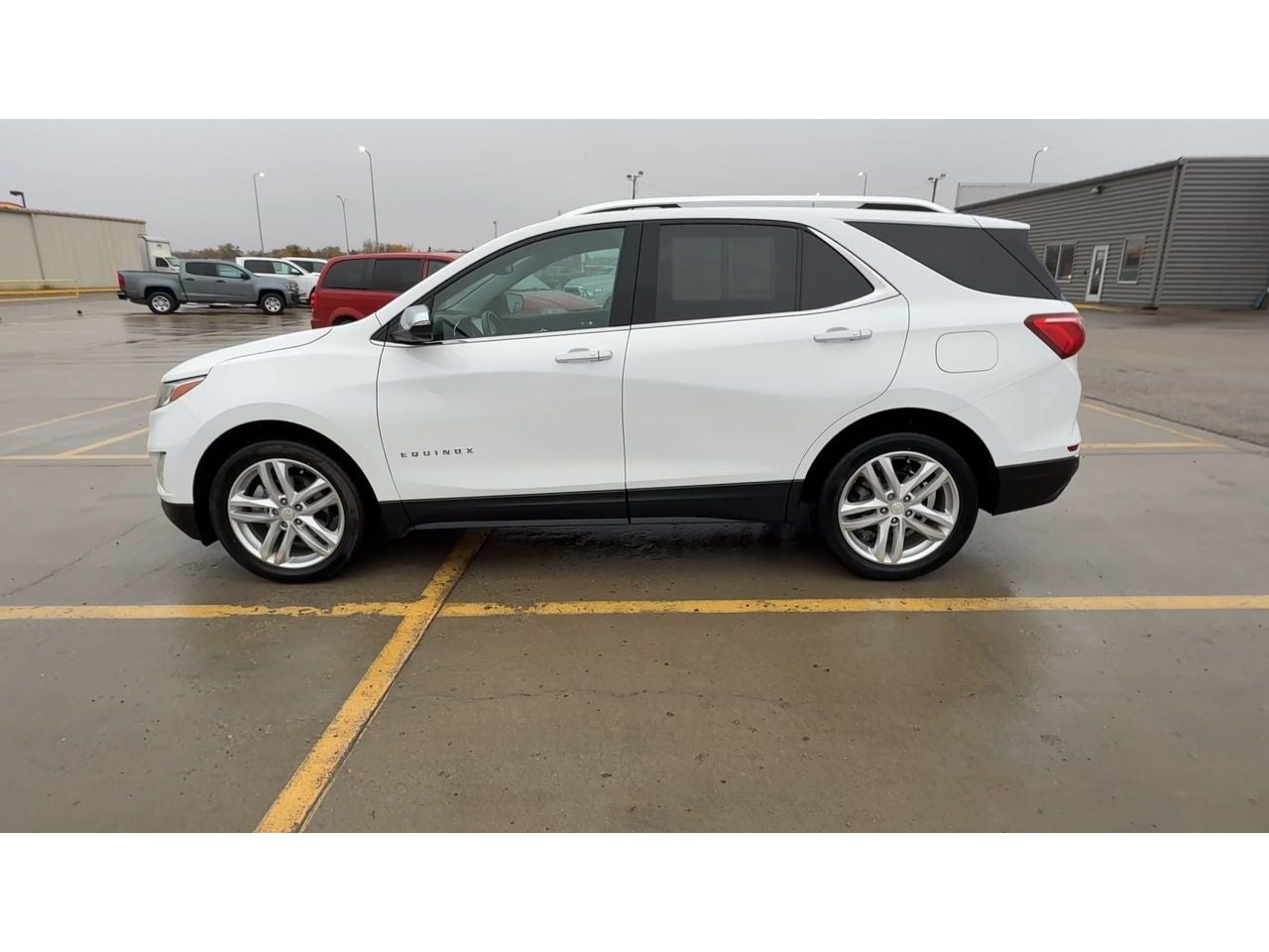 2019 Chevrolet Equinox Premier