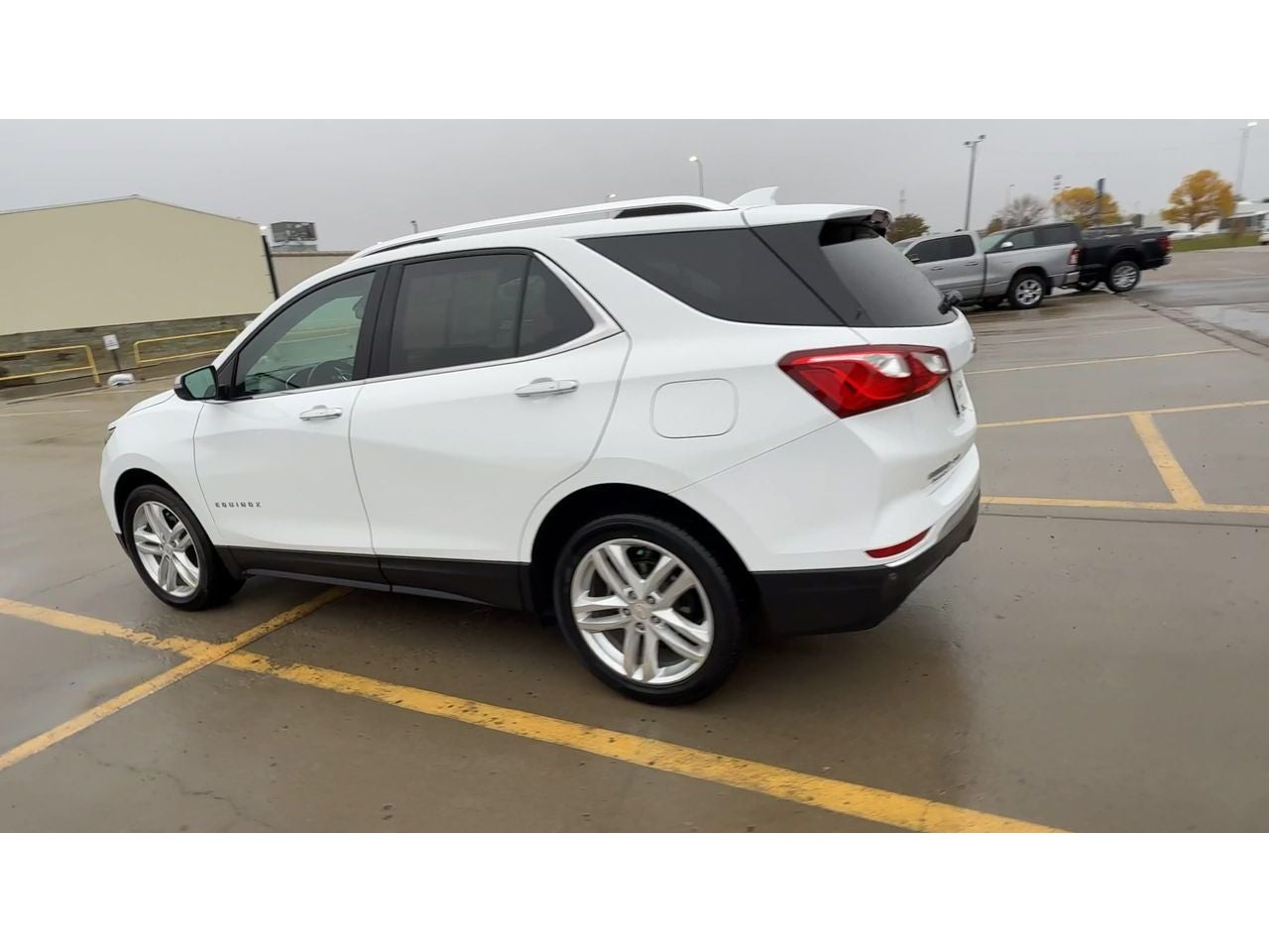 2019 Chevrolet Equinox Premier
