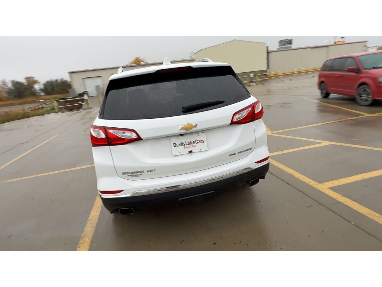 2019 Chevrolet Equinox Premier