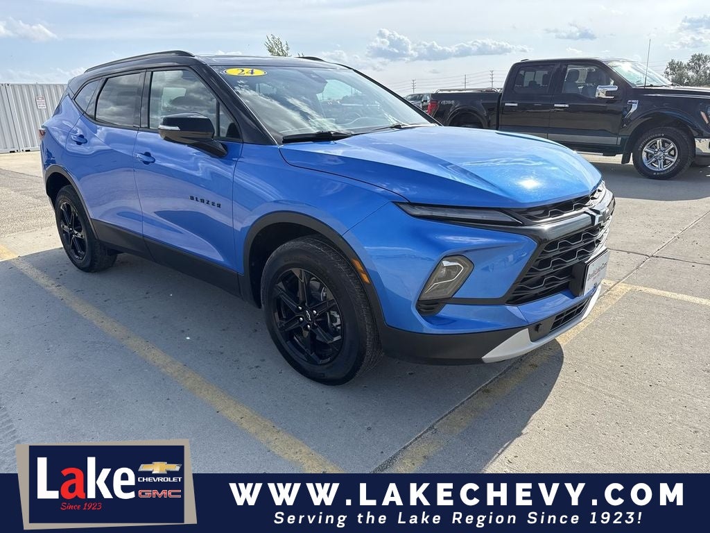 2024 Chevrolet Blazer