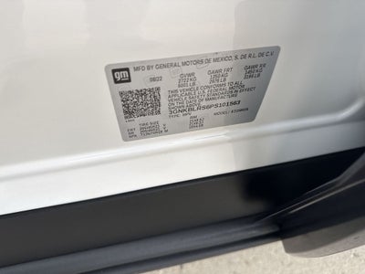 2023 Chevrolet Blazer Premier