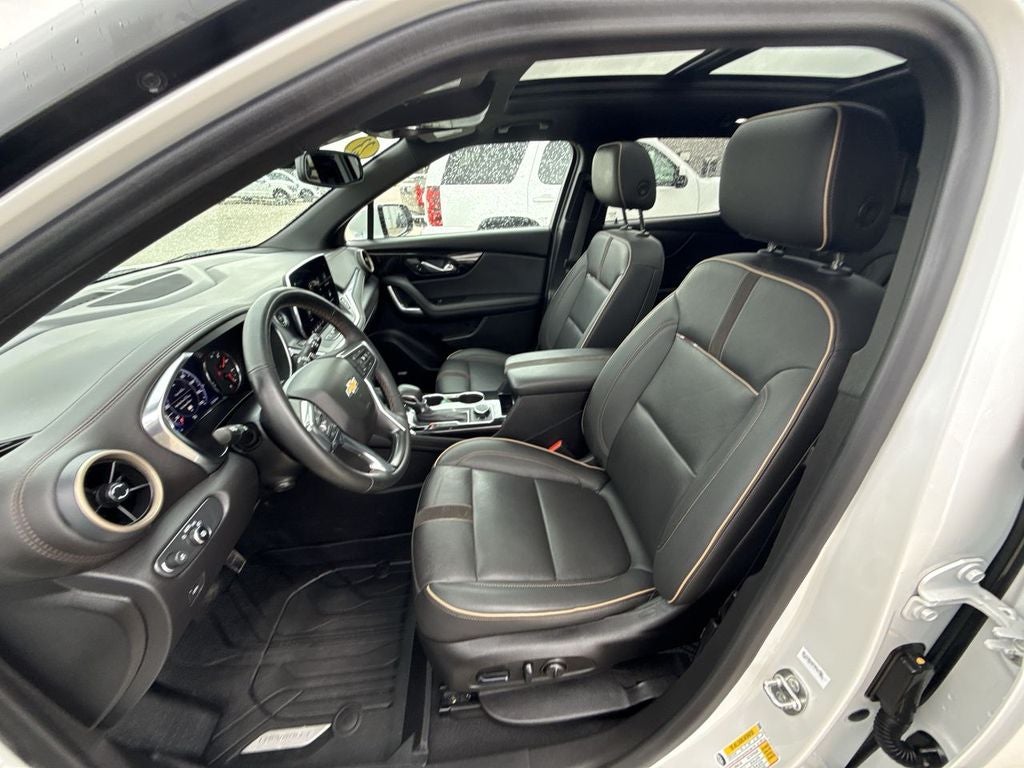 2023 Chevrolet Blazer Premier