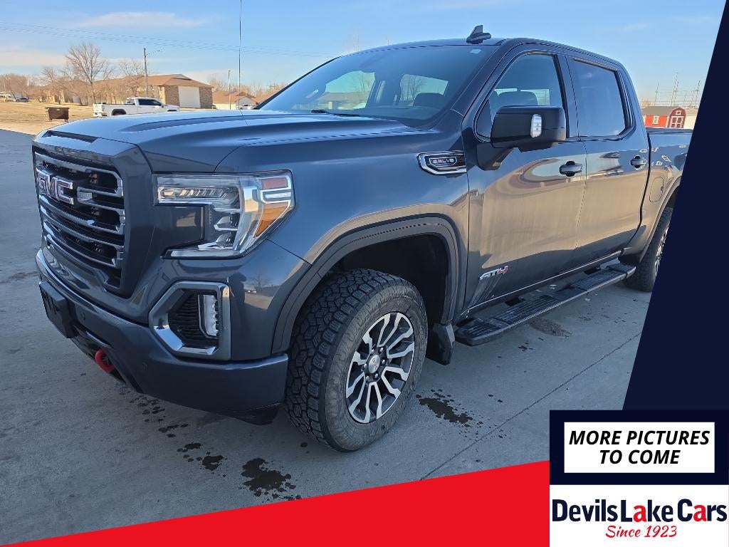 2020 GMC Sierra 1500 AT4
