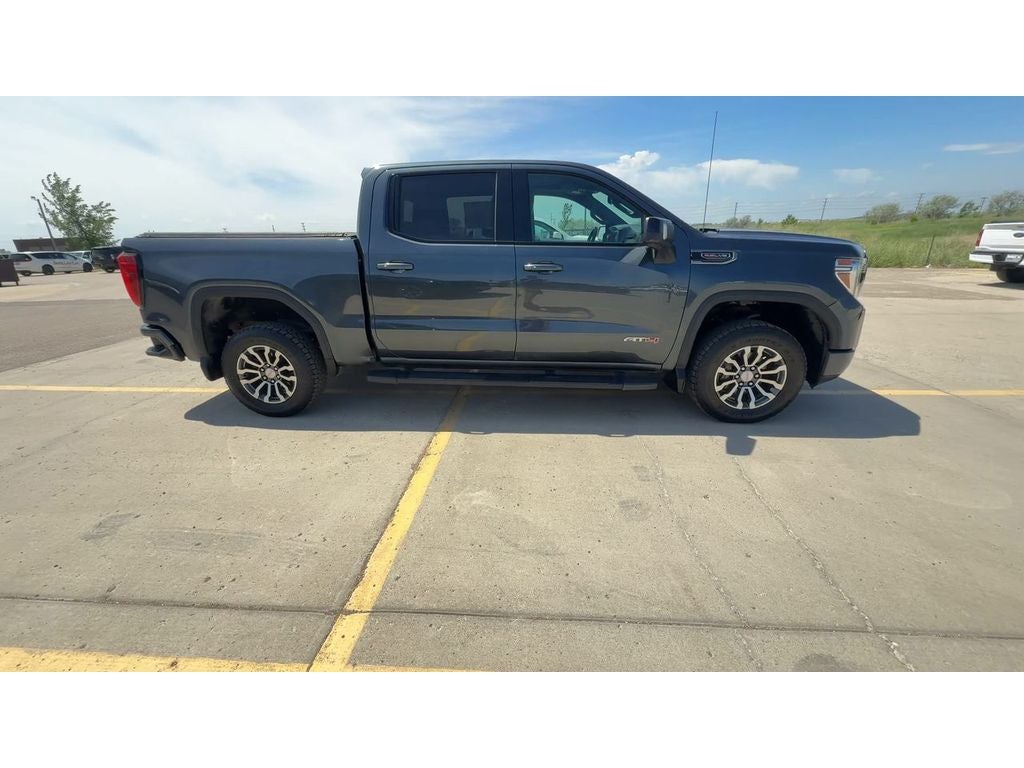 2020 GMC Sierra 1500 AT4