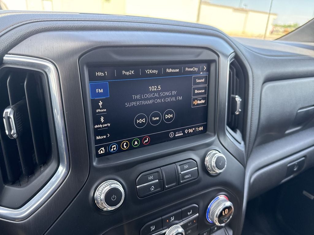 2020 GMC Sierra 1500 AT4