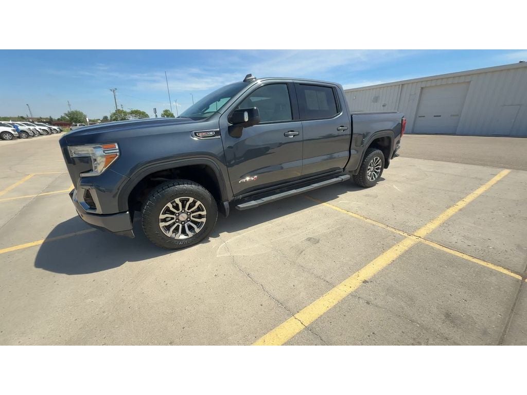 2020 GMC Sierra 1500 AT4
