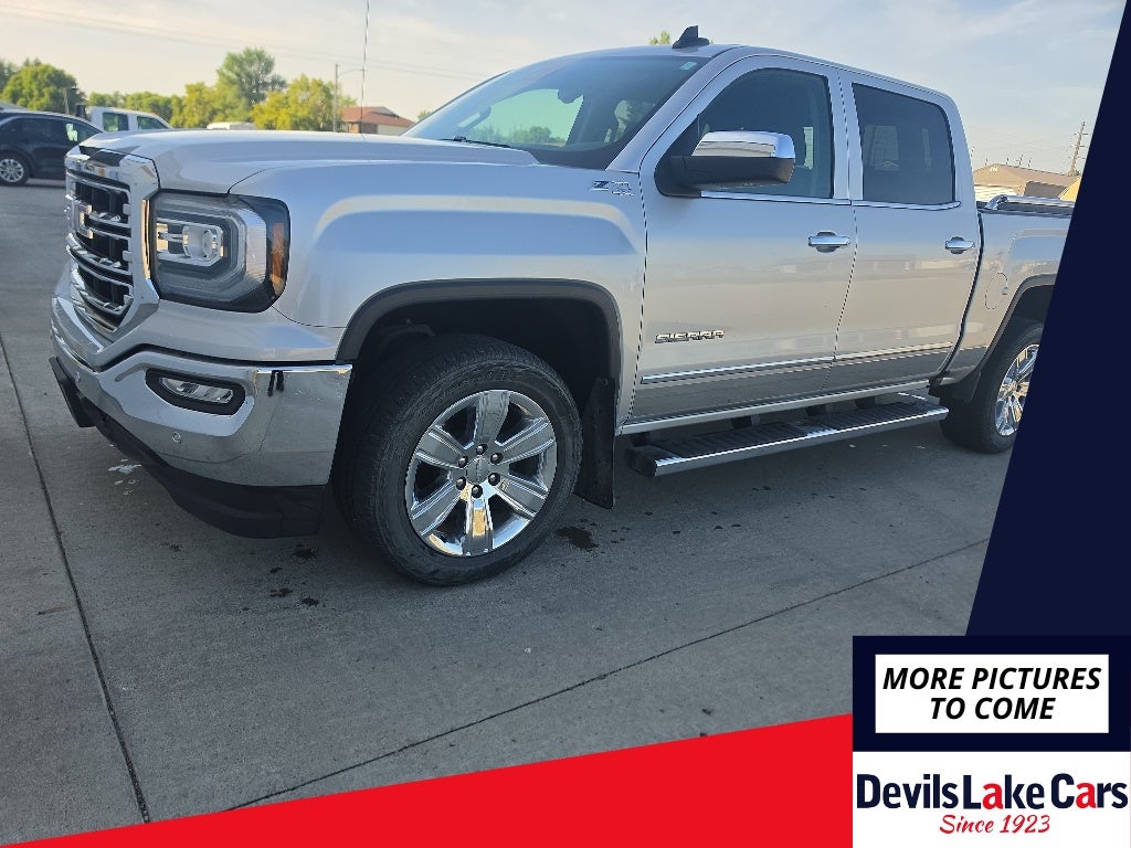 2018 GMC Sierra 1500