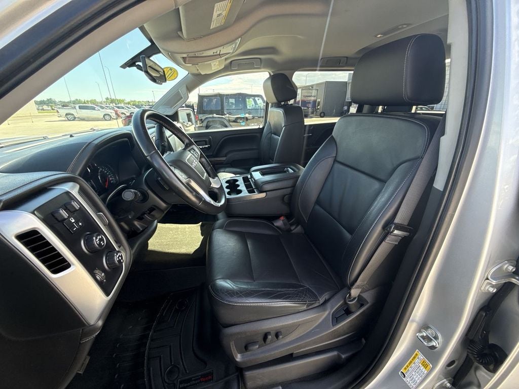 2017 GMC Sierra 1500 SLT