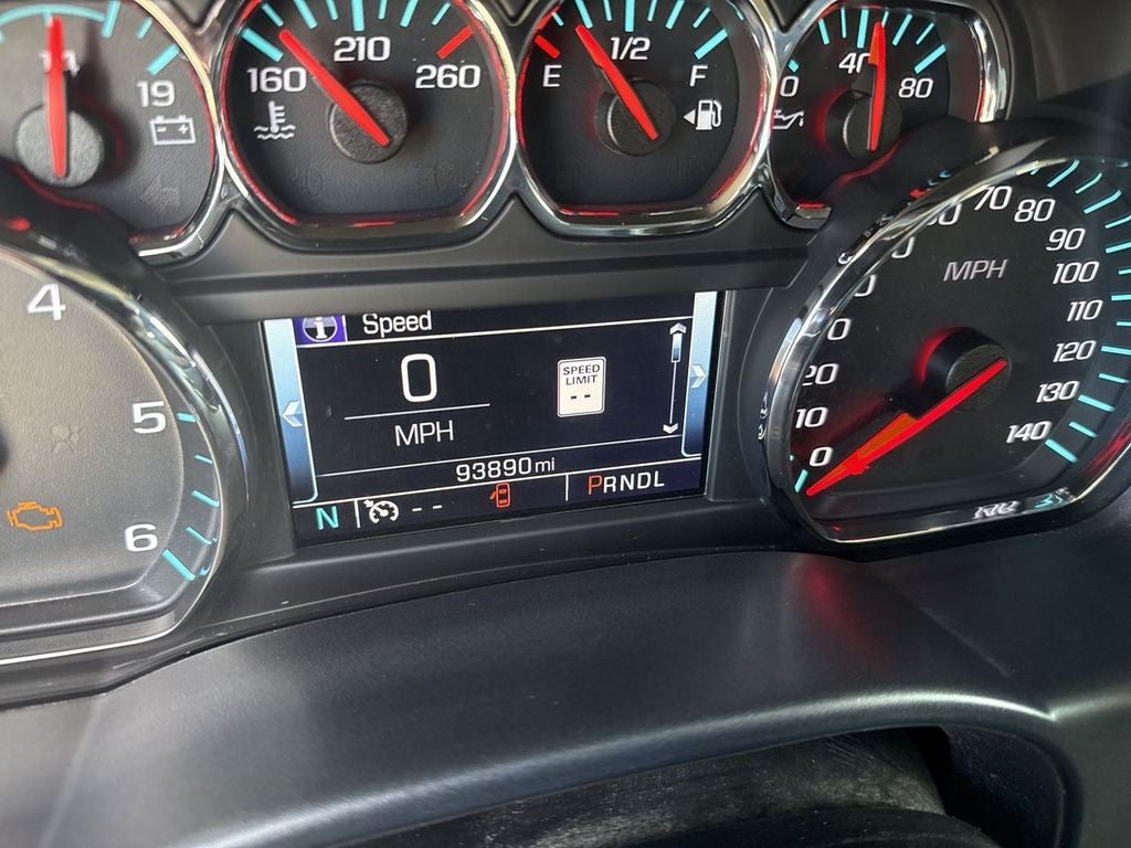 2017 GMC Sierra 1500 SLT