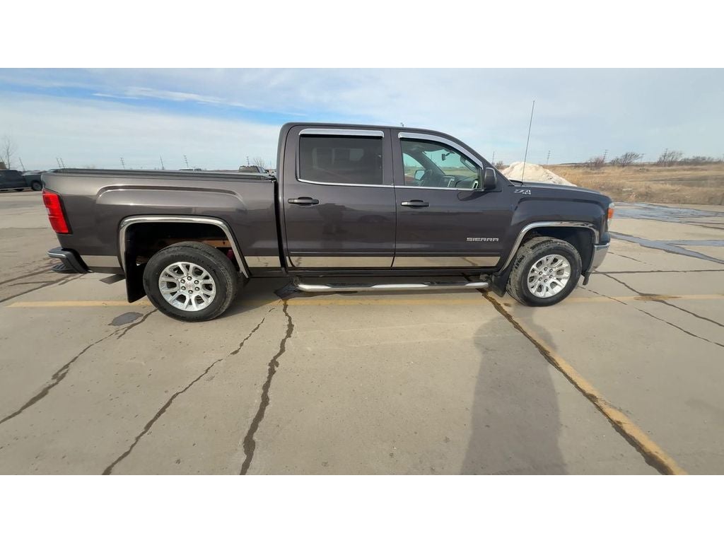 2015 GMC Sierra 1500 SLE