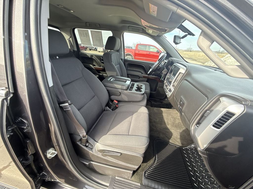 2015 GMC Sierra 1500 SLE