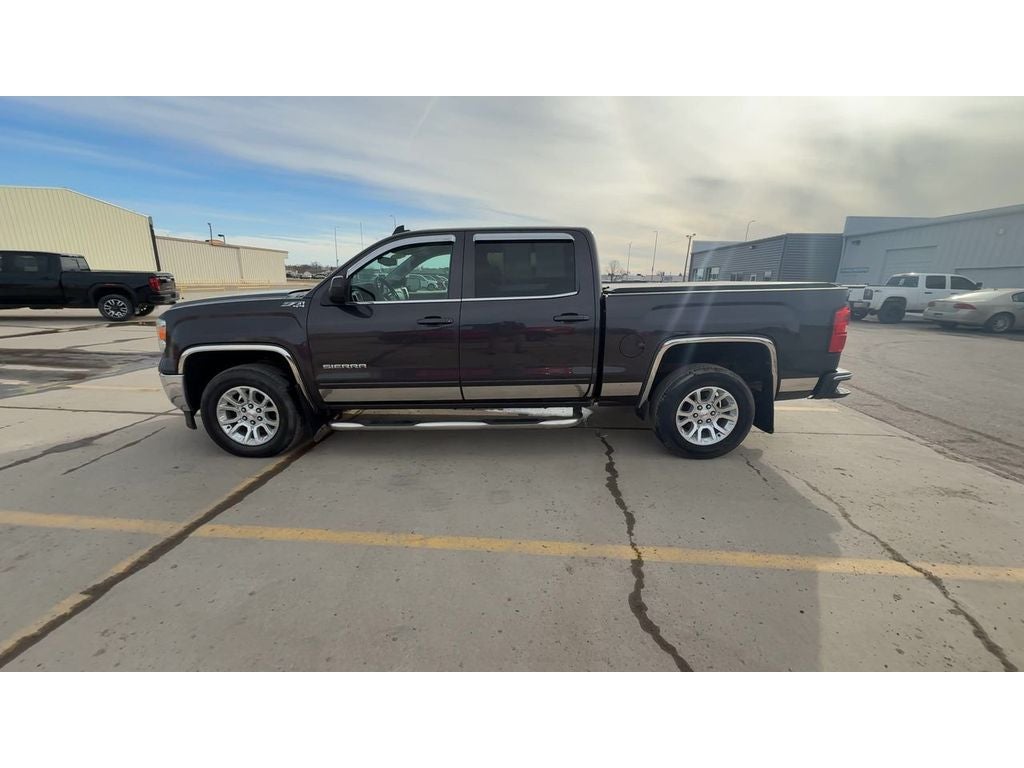 2015 GMC Sierra 1500 SLE