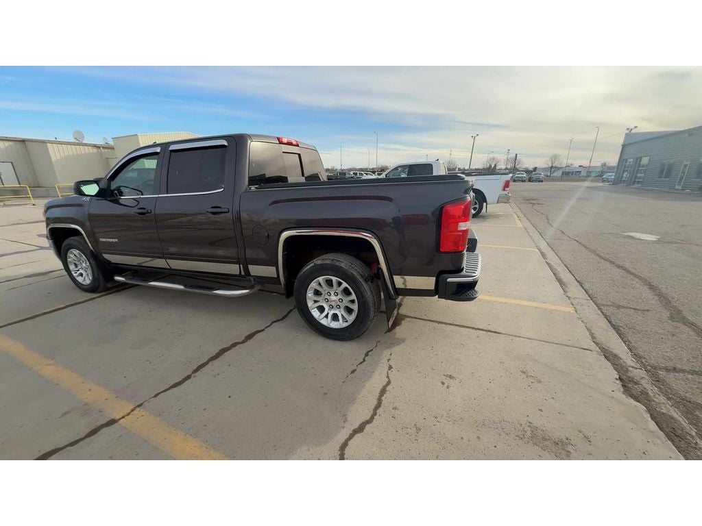 2015 GMC Sierra 1500 SLE