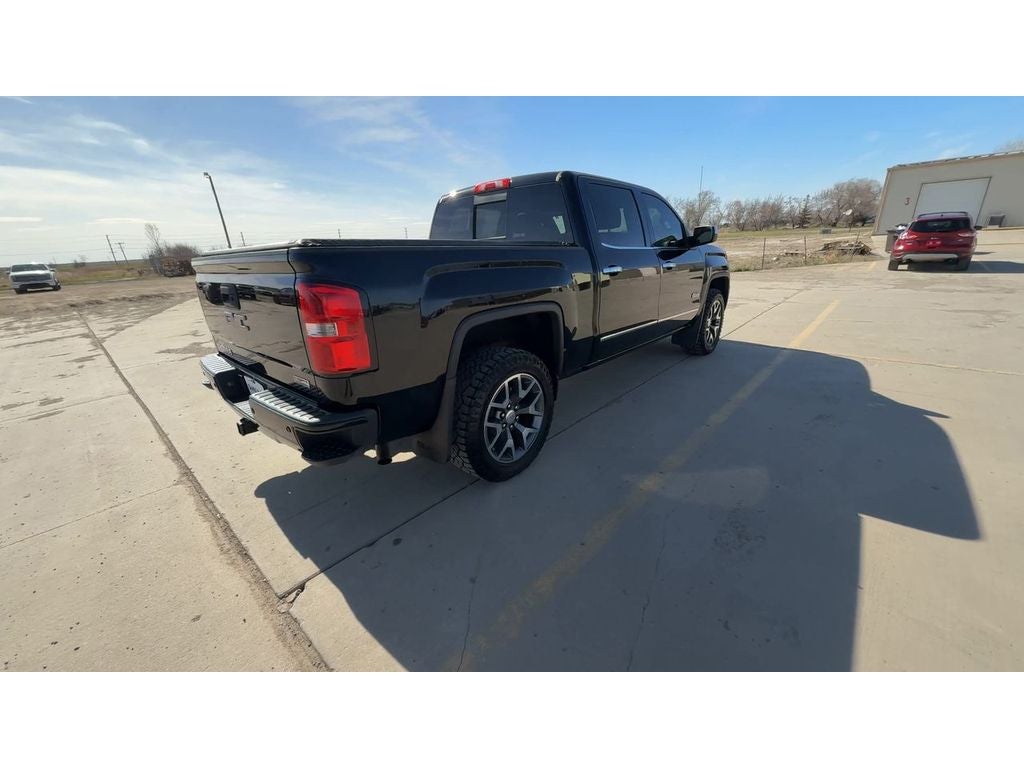2014 GMC Sierra 1500 SLT