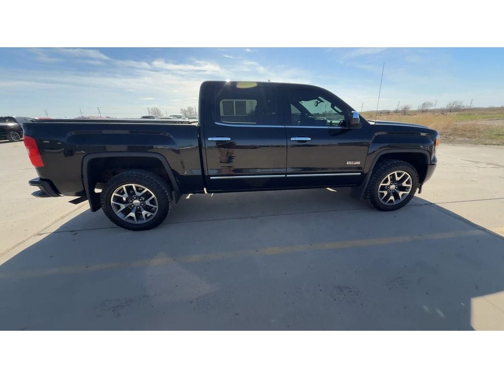 2014 GMC Sierra 1500 SLT