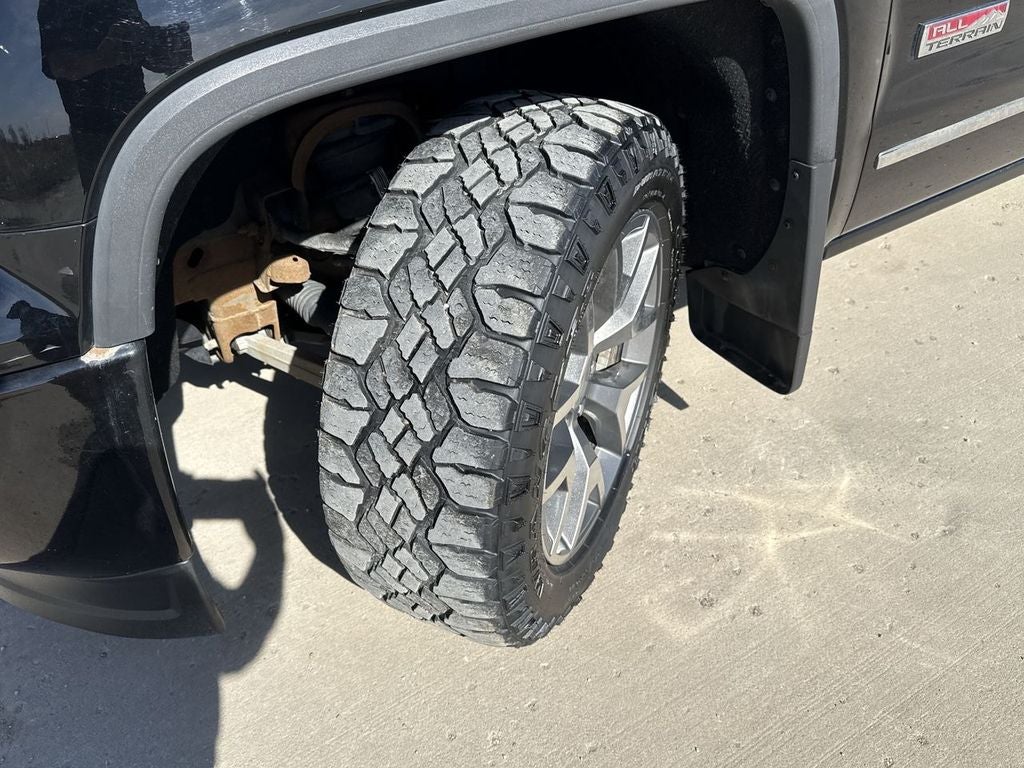 2014 GMC Sierra 1500 SLT
