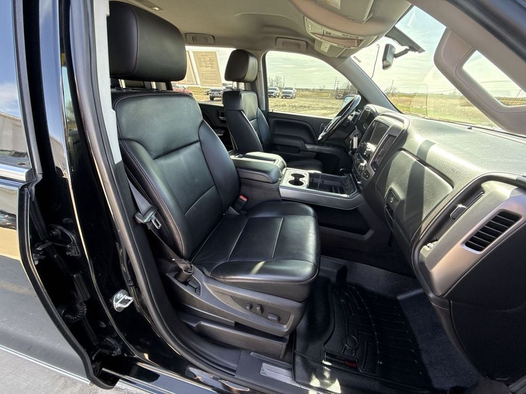 2014 GMC Sierra 1500 SLT