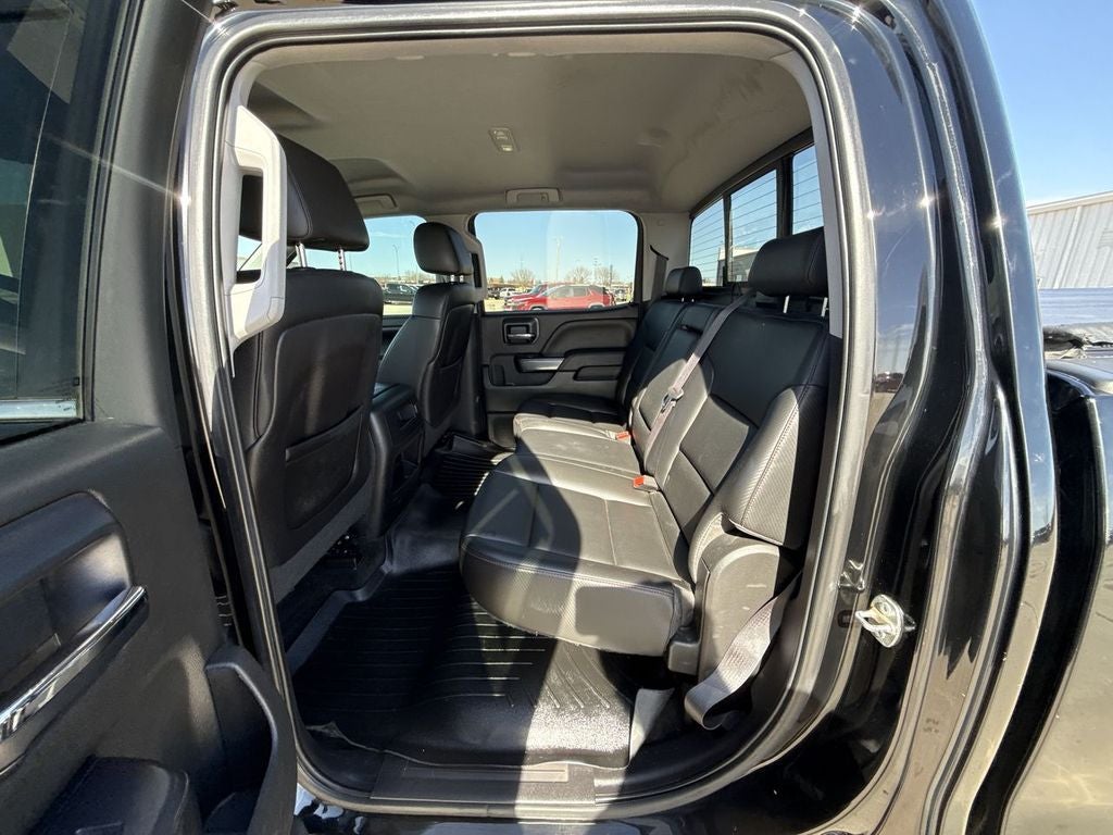 2014 GMC Sierra 1500 SLT