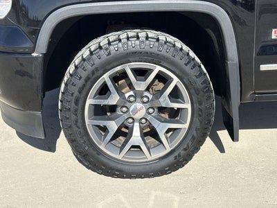 2014 GMC Sierra 1500 SLT