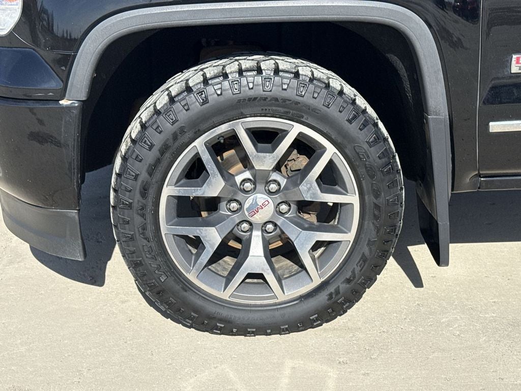 2014 GMC Sierra 1500 SLT