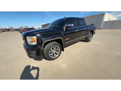 2014 GMC Sierra 1500 SLT