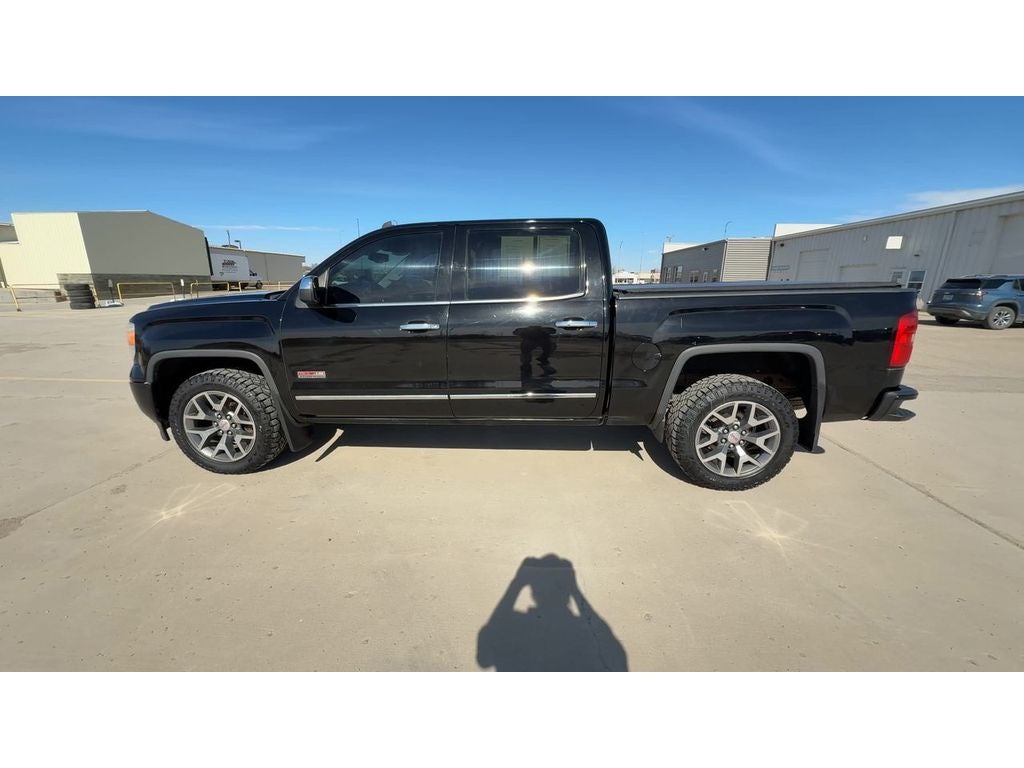 2014 GMC Sierra 1500 SLT