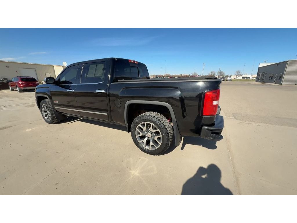 2014 GMC Sierra 1500 SLT
