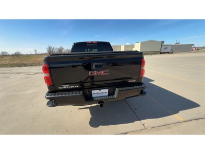 2014 GMC Sierra 1500 SLT