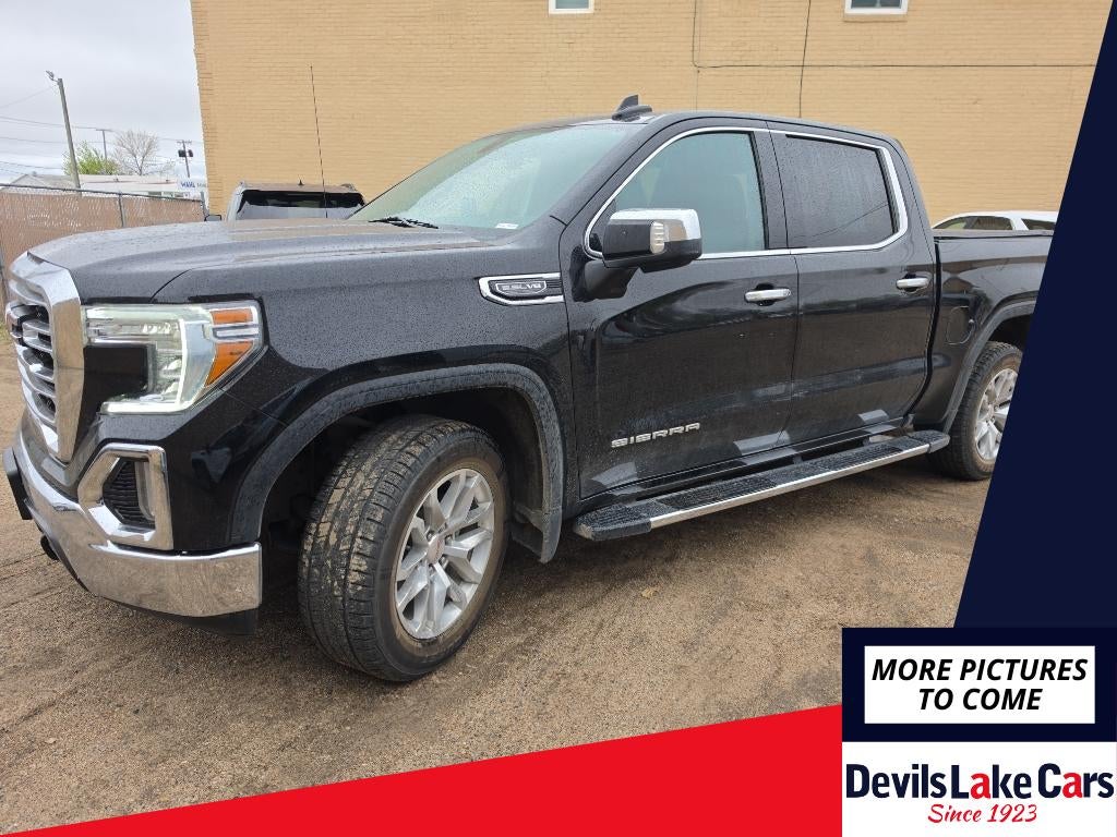 2021 GMC Sierra 4WD Crew Cab Short Box SLT's photo