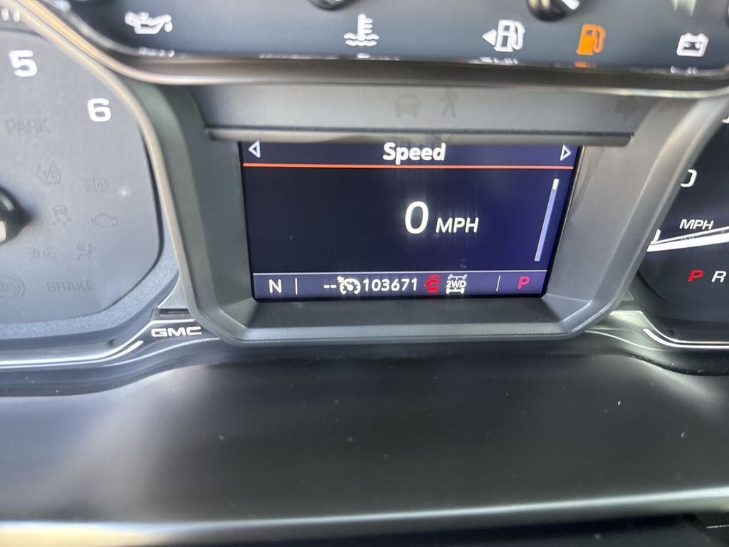 2021 GMC Sierra 1500 SLT