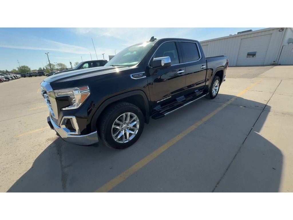 2021 GMC Sierra 1500 SLT