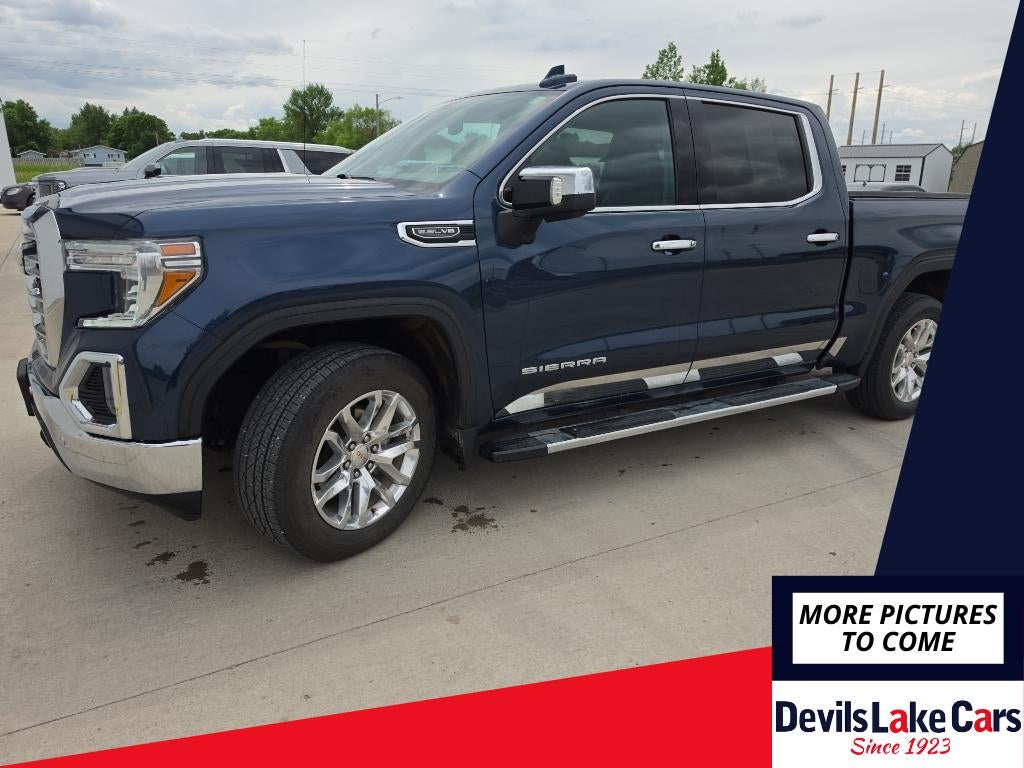 2021 GMC Sierra 4WD Crew Cab Short Box SLT's photo