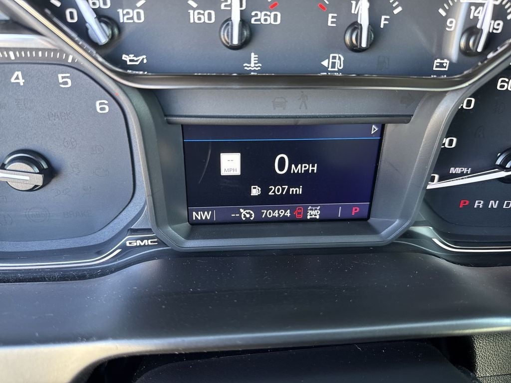 2021 GMC Sierra 1500 SLT