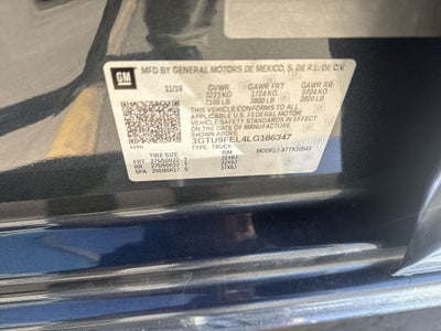 2020 GMC Sierra 1500 Denali