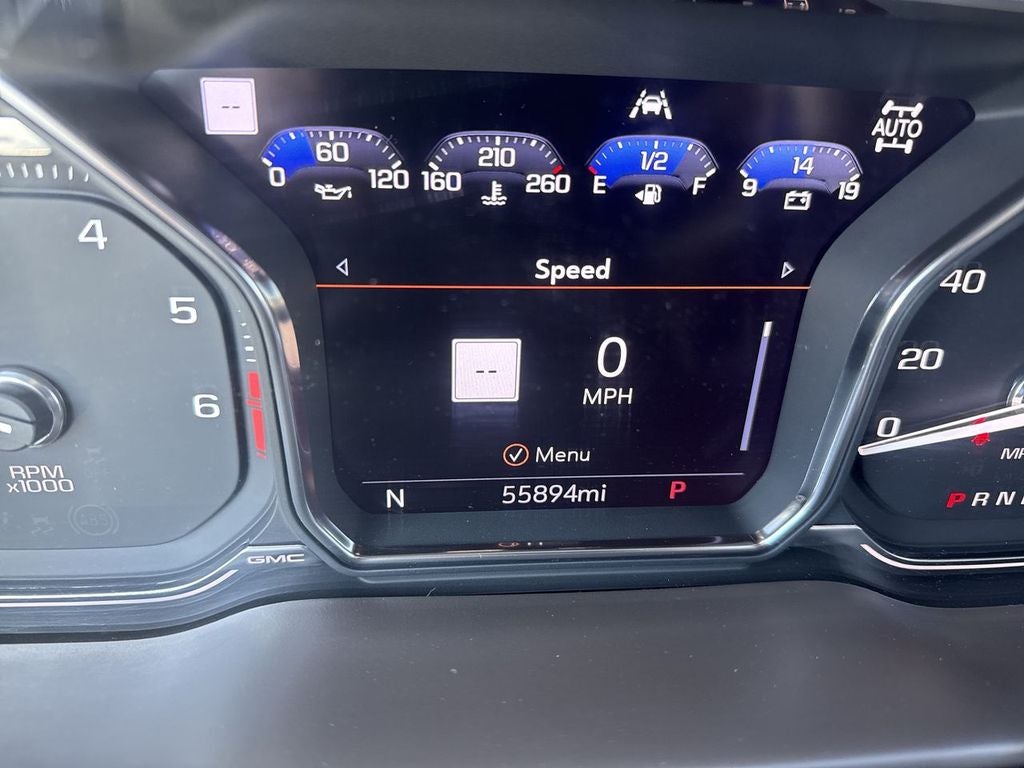 2020 GMC Sierra 1500 Denali