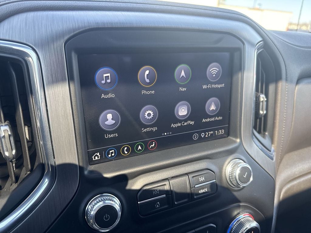 2020 GMC Sierra 1500 Denali