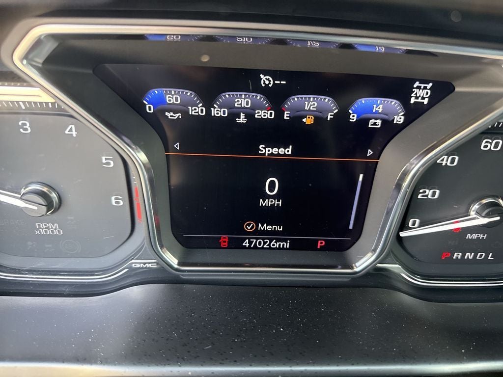 2020 GMC Sierra 1500 Denali