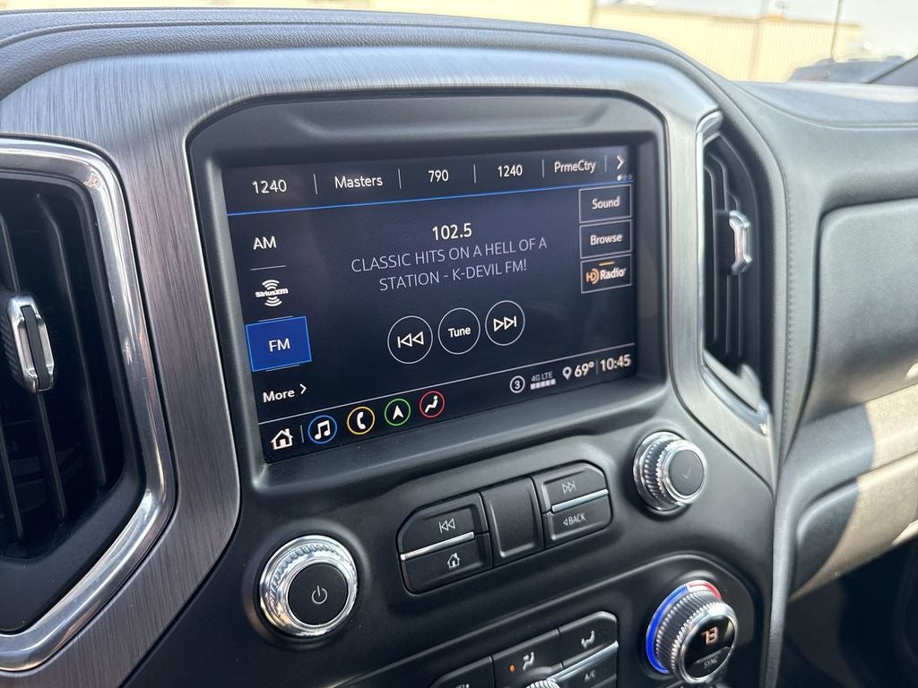 2020 GMC Sierra 1500 Denali