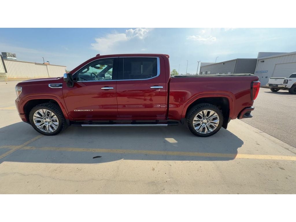 2020 GMC Sierra 1500 Denali