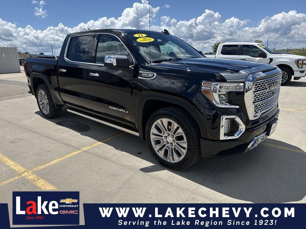 2021 GMC Sierra 4WD Crew Cab Short Box Denali's photo