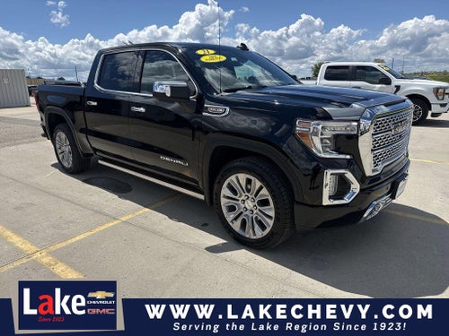 2021 GMC Sierra 1500 Denali