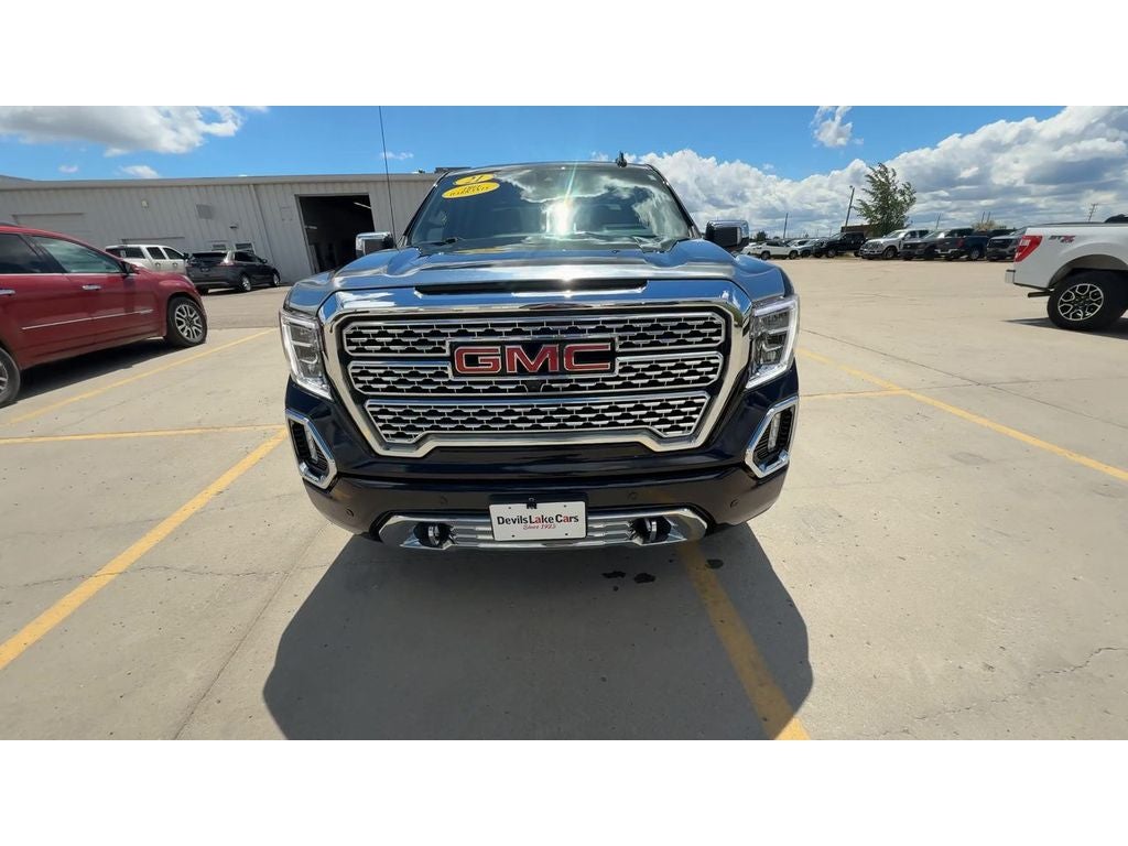 2021 GMC Sierra 1500 Denali