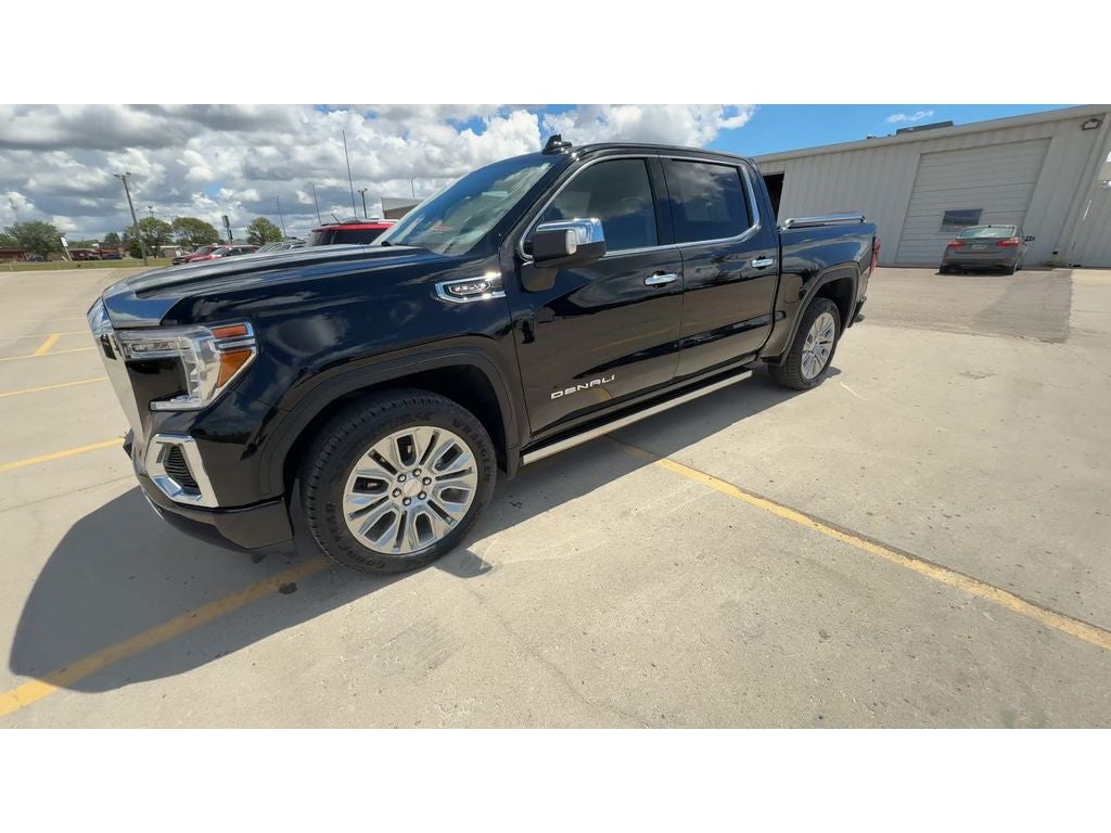 2021 GMC Sierra 1500 Denali