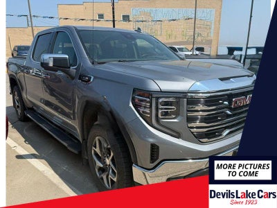 2023 GMC Sierra 1500 SLT