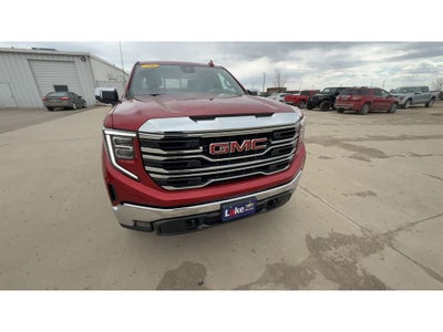 2024 GMC Sierra 1500 SLT