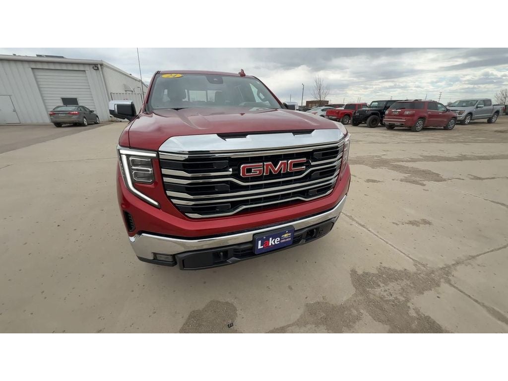 2024 GMC Sierra 1500 SLT