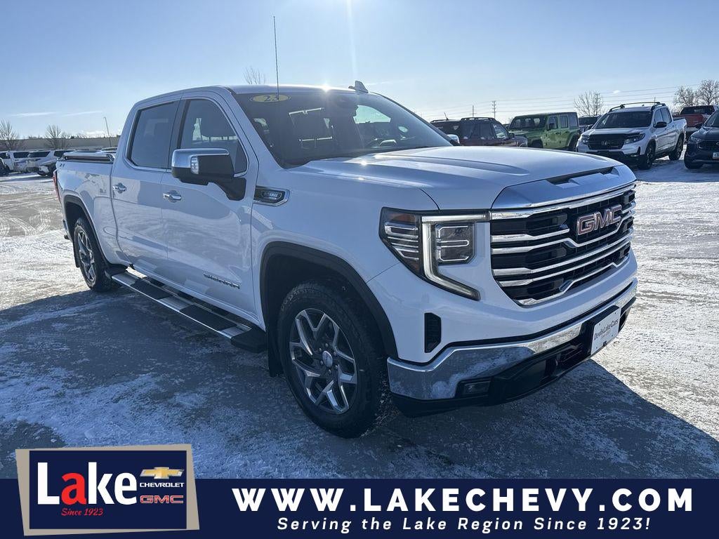 2023 GMC Sierra 1500 SLT