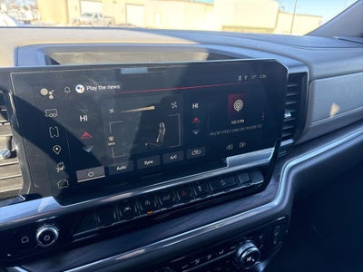 2023 GMC Sierra 1500 SLT