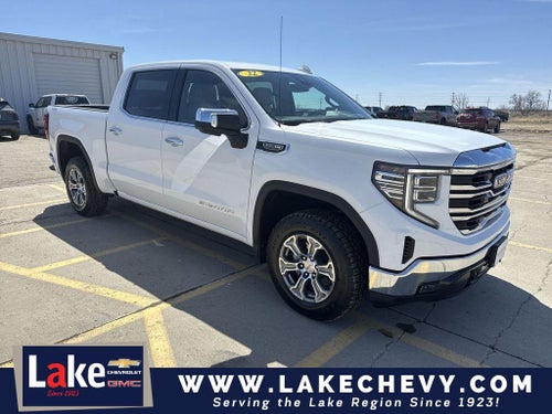 2022 GMC Sierra 1500 SLT